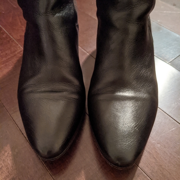 AUTHENTIC YSL Black Wyatt Jodhpur Boots - Picture 10 of 15